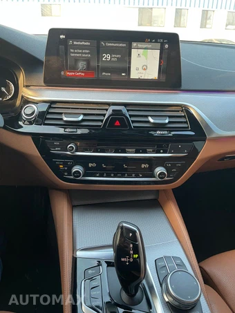 2018 BMW 5 Series Sedan iPerformance M SPORT LINE - miniatura 16