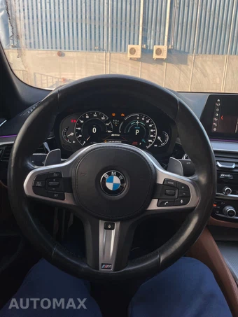 2018 BMW 5 Series Sedan iPerformance M SPORT LINE - miniatura 17