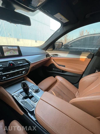 2018 BMW 5 Series Sedan iPerformance M SPORT LINE - miniatura 19