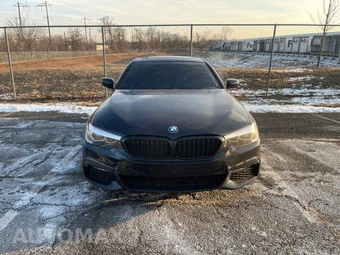 2018 BMW 5 Series Sedan iPerformance M SPORT LINE - miniatura 2
