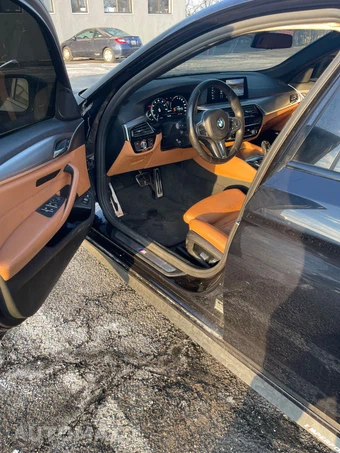 2018 BMW 5 Series Sedan iPerformance M SPORT LINE - miniatura 20