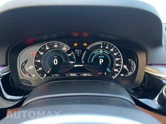 2018 BMW 5 Series Sedan iPerformance M SPORT LINE - miniatura 23