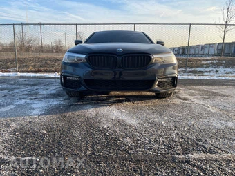 2018 BMW 5 Series Sedan iPerformance M SPORT LINE - miniatura 3