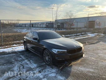 2018 BMW 5 Series Sedan iPerformance M SPORT LINE - miniatura 4