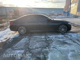 2018 BMW 5 Series Sedan iPerformance M SPORT LINE - miniatura 5
