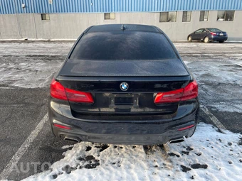 2018 BMW 5 Series Sedan iPerformance M SPORT LINE - miniatura 7
