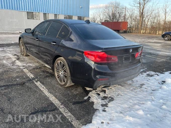 2018 BMW 5 Series Sedan iPerformance M SPORT LINE - miniatura 8