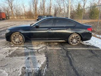 2018 BMW 5 Series Sedan iPerformance M SPORT LINE - miniatura 9