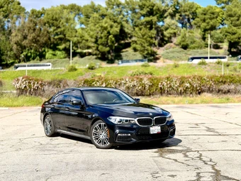2018 BMW 5 Series Sedan iPerformance M SPORT LINE - miniatura 10