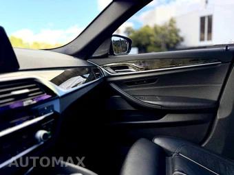 2018 BMW 5 Series Sedan iPerformance M SPORT LINE - miniatura 14
