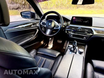 2018 BMW 5 Series Sedan iPerformance M SPORT LINE - miniatura 17