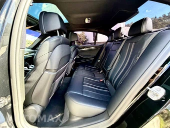 2018 BMW 5 Series Sedan iPerformance M SPORT LINE - miniatura 18