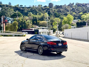 2018 BMW 5 Series Sedan iPerformance M SPORT LINE - miniatura 2