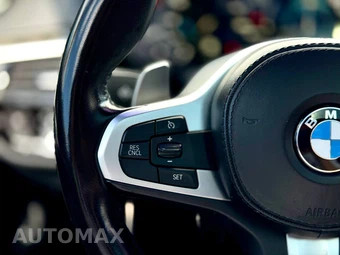 2018 BMW 5 Series Sedan iPerformance M SPORT LINE - miniatura 21