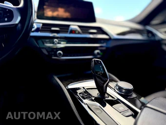 2018 BMW 5 Series Sedan iPerformance M SPORT LINE - miniatura 22