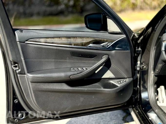 2018 BMW 5 Series Sedan iPerformance M SPORT LINE - miniatura 24