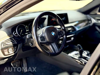 2018 BMW 5 Series Sedan iPerformance M SPORT LINE - miniatura 25