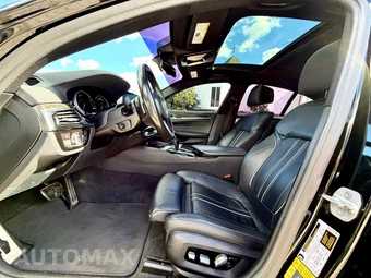 2018 BMW 5 Series Sedan iPerformance M SPORT LINE - miniatura 27