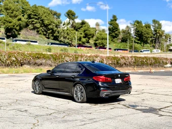 2018 BMW 5 Series Sedan iPerformance M SPORT LINE - miniatura 3