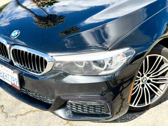 2018 BMW 5 Series Sedan iPerformance M SPORT LINE - miniatura 8