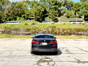 2018 BMW 5 Series Sedan iPerformance M SPORT LINE - miniatura 9