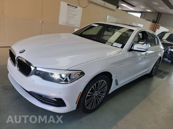 2018 BMW 5 Series Sedan iPerformance