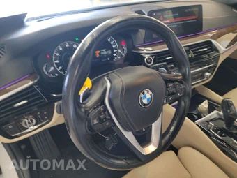 2018 BMW 5 Series Sedan iPerformance - miniatura 10