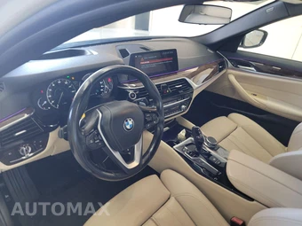 2018 BMW 5 Series Sedan iPerformance - miniatura 11