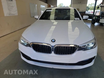 2018 BMW 5 Series Sedan iPerformance - miniatura 2