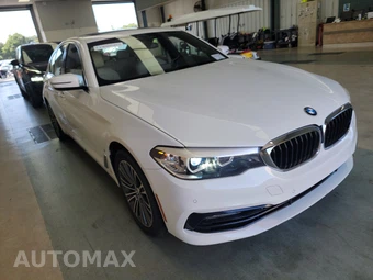 2018 BMW 5 Series Sedan iPerformance - miniatura 3