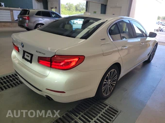2018 BMW 5 Series Sedan iPerformance - miniatura 4