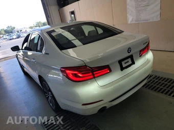 2018 BMW 5 Series Sedan iPerformance - miniatura 6