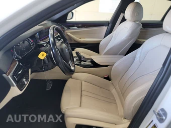 2018 BMW 5 Series Sedan iPerformance - miniatura 7