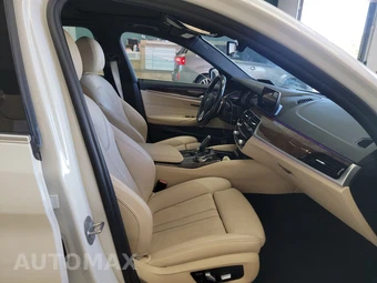 2018 BMW 5 Series Sedan iPerformance - miniatura 8