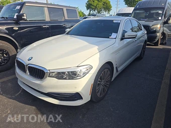 2018 BMW 5 Series Sedan iPerformance
