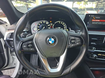 2018 BMW 5 Series Sedan iPerformance - miniatura 10