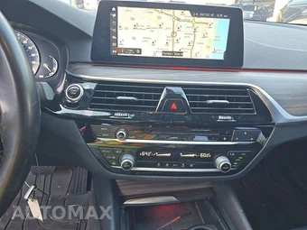2018 BMW 5 Series Sedan iPerformance - miniatura 11