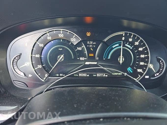 2018 BMW 5 Series Sedan iPerformance - miniatura 12