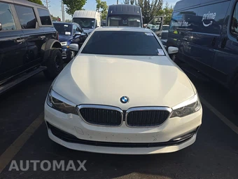 2018 BMW 5 Series Sedan iPerformance - miniatura 2