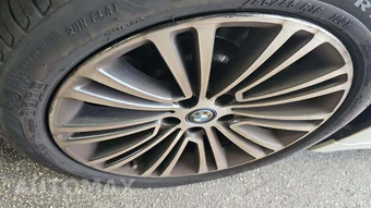 2018 BMW 5 Series Sedan iPerformance - miniatura 20