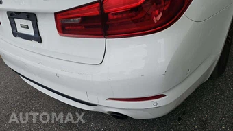 2018 BMW 5 Series Sedan iPerformance - miniatura 22