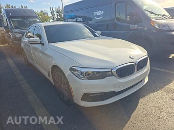 2018 BMW 5 Series Sedan iPerformance - miniatura 3