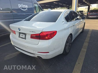 2018 BMW 5 Series Sedan iPerformance - miniatura 4