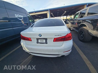 2018 BMW 5 Series Sedan iPerformance - miniatura 5