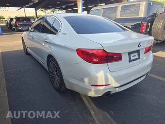 2018 BMW 5 Series Sedan iPerformance - miniatura 6