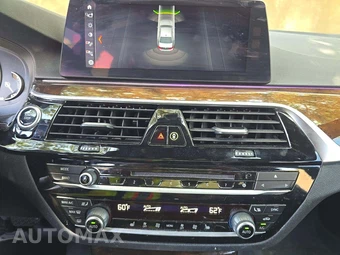 2018 BMW 5 Series Sedan iPerformance - miniatura 10