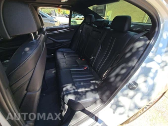 2018 BMW 5 Series Sedan iPerformance - miniatura 13