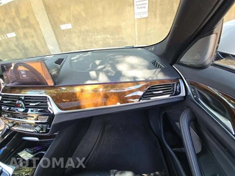 2018 BMW 5 Series Sedan iPerformance - miniatura 19