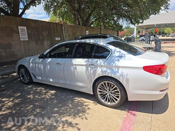 2018 BMW 5 Series Sedan iPerformance - miniatura 2