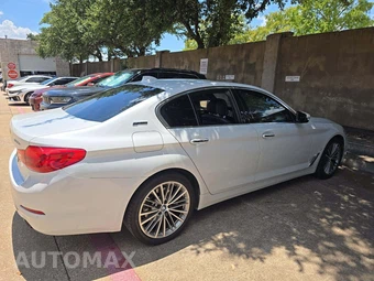 2018 BMW 5 Series Sedan iPerformance - miniatura 3